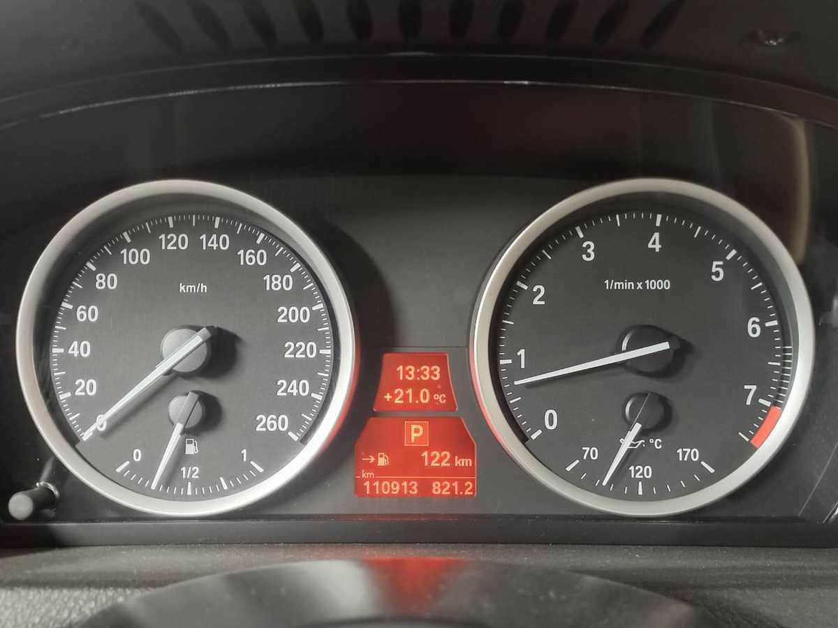 Купить BMW X6 с пробегом. Фото: #12