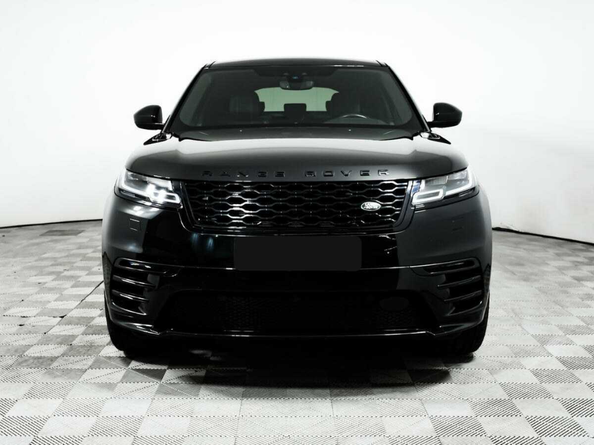 Купить Land Rover Range Rover Velar с пробегом. Фото: #1