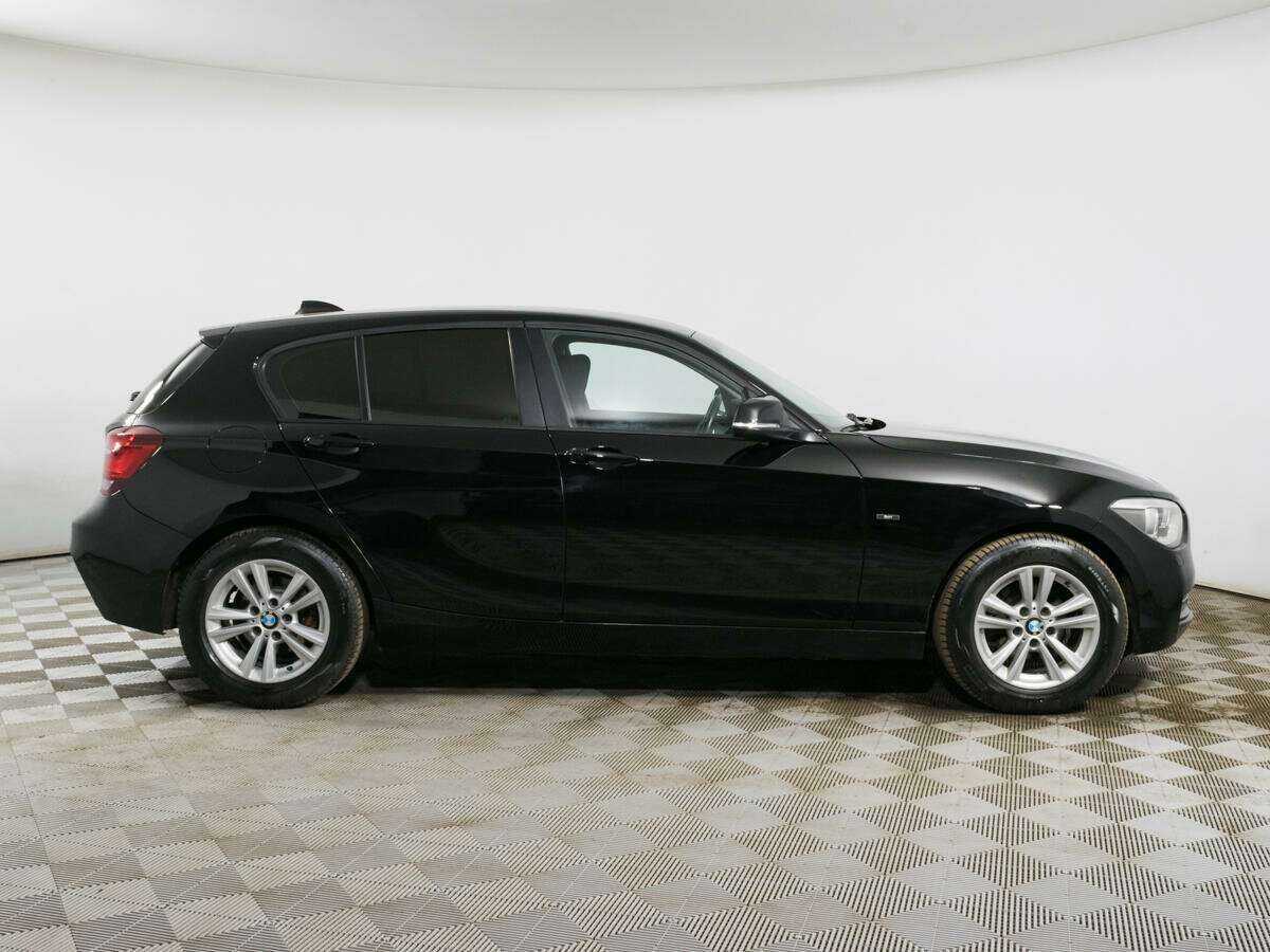 Купить BMW 1 серии с пробегом. Фото: #3