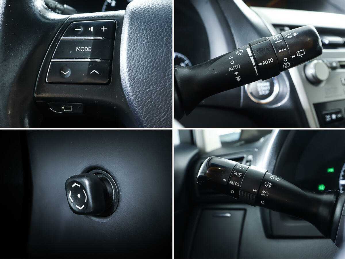 Купить Lexus RX с пробегом. Фото: #15