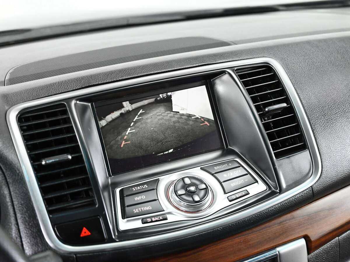 Купить Nissan Teana с пробегом. Фото: #8