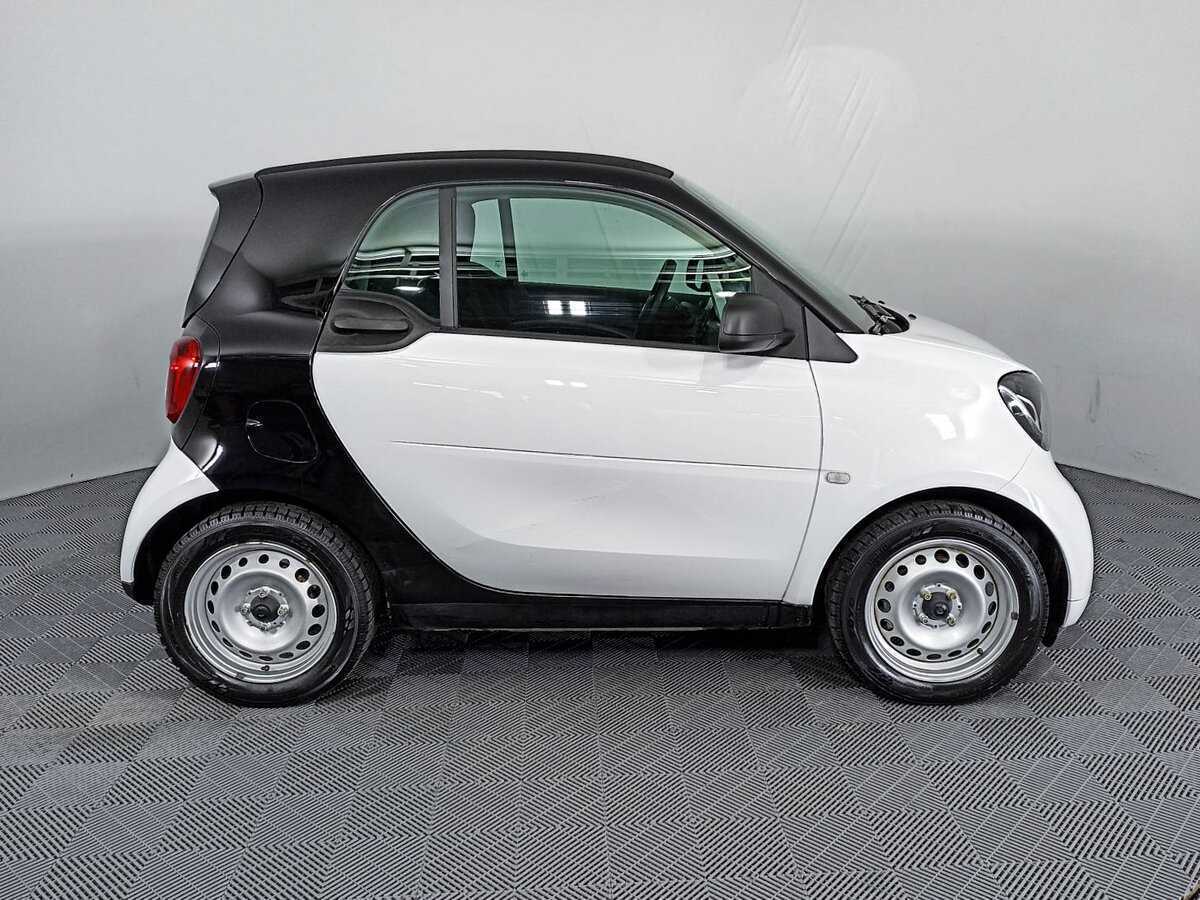 Купить Smart Fortwo с пробегом. Фото: #3