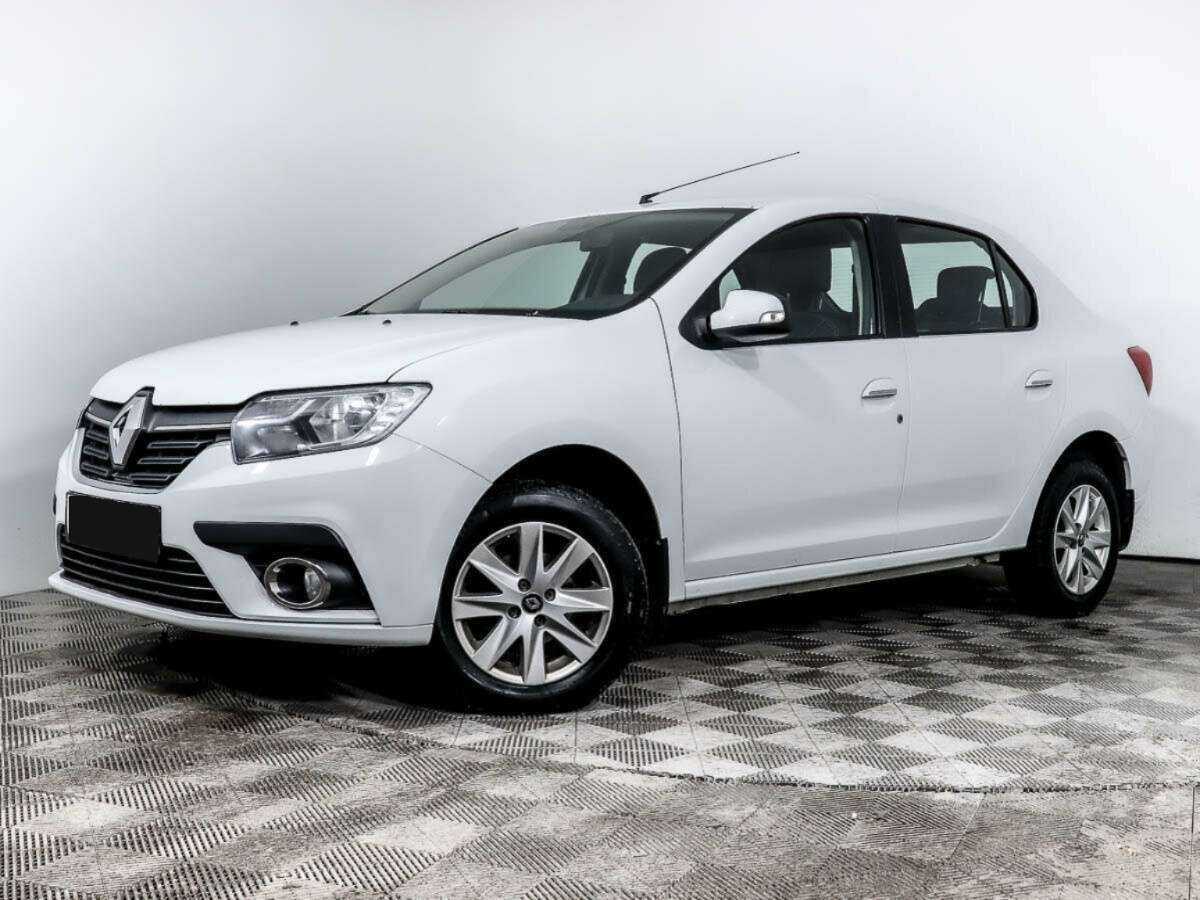 Купить Renault Logan с пробегом. Посмотреть фото