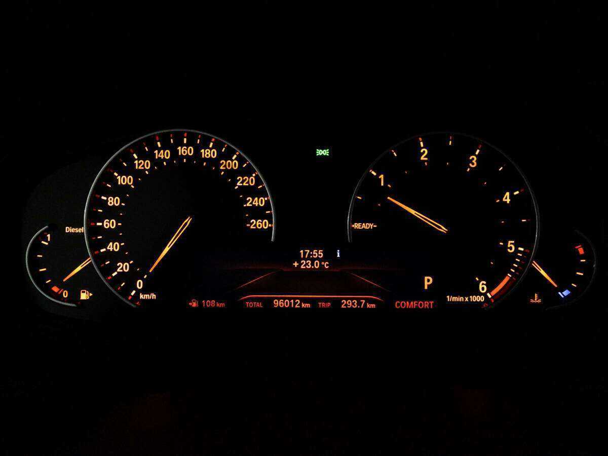 Купить BMW X3 с пробегом. Фото: #11
