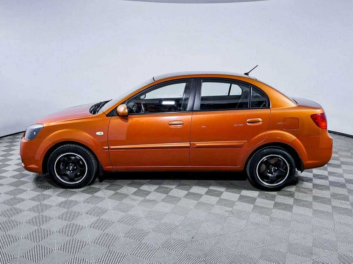 Купить Kia Rio с пробегом. Фото: #7