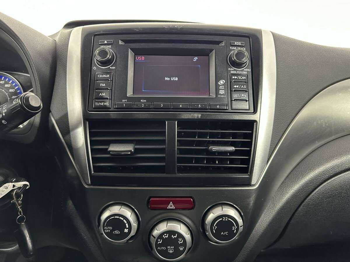 Купить Subaru Forester с пробегом. Фото: #11