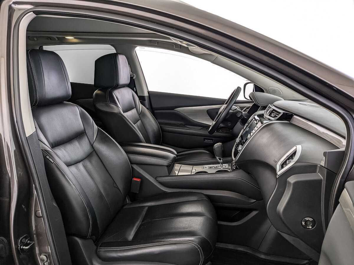 Купить Nissan Murano с пробегом. Фото: #18
