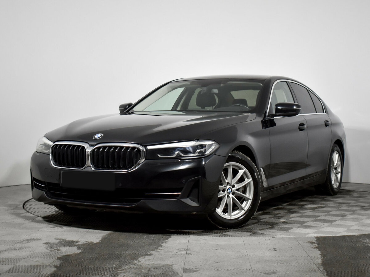 Купить BMW 5 серии с пробегом. Посмотреть фото
