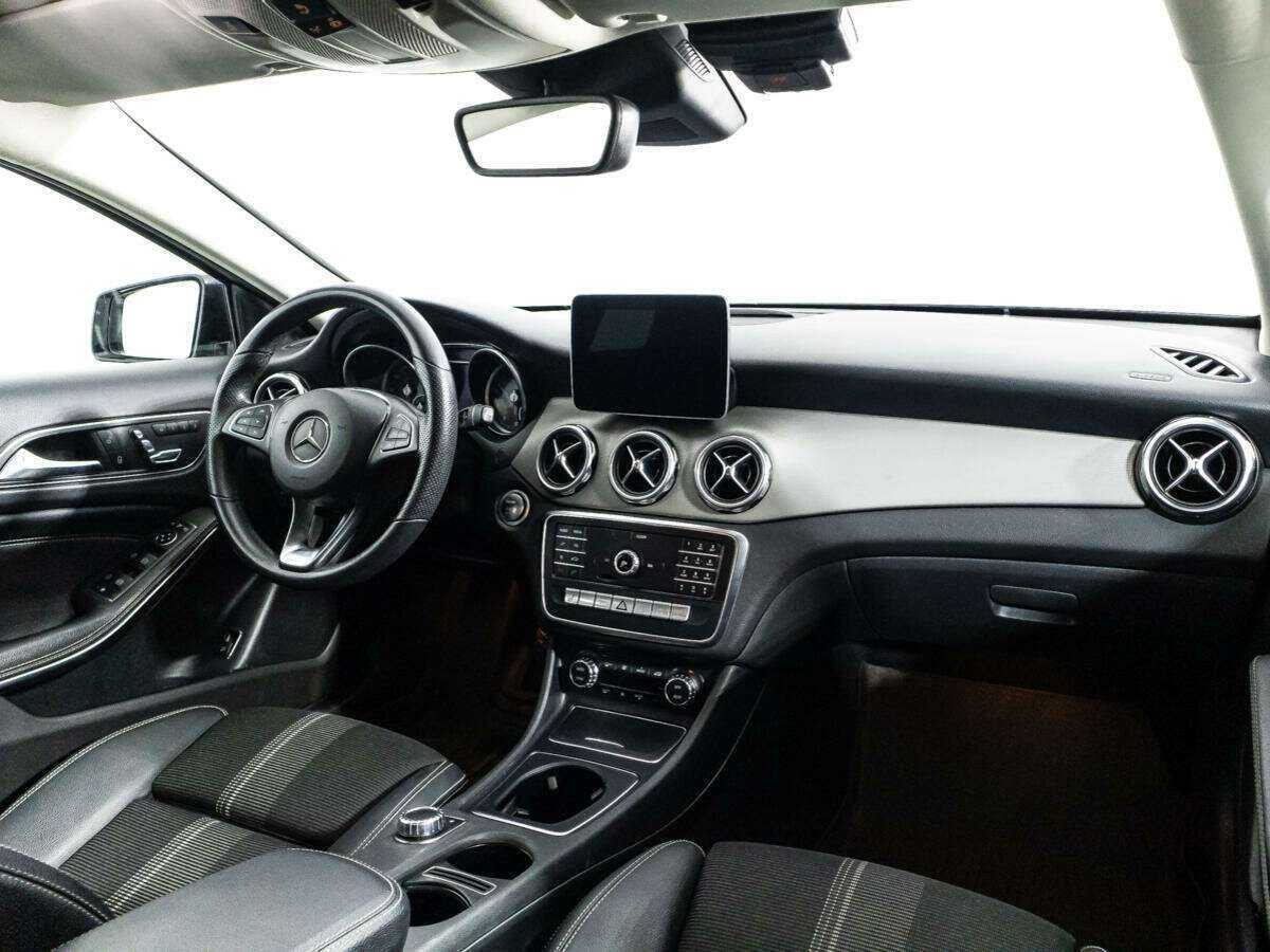 Купить Mercedes-Benz GLA с пробегом. Фото: #8