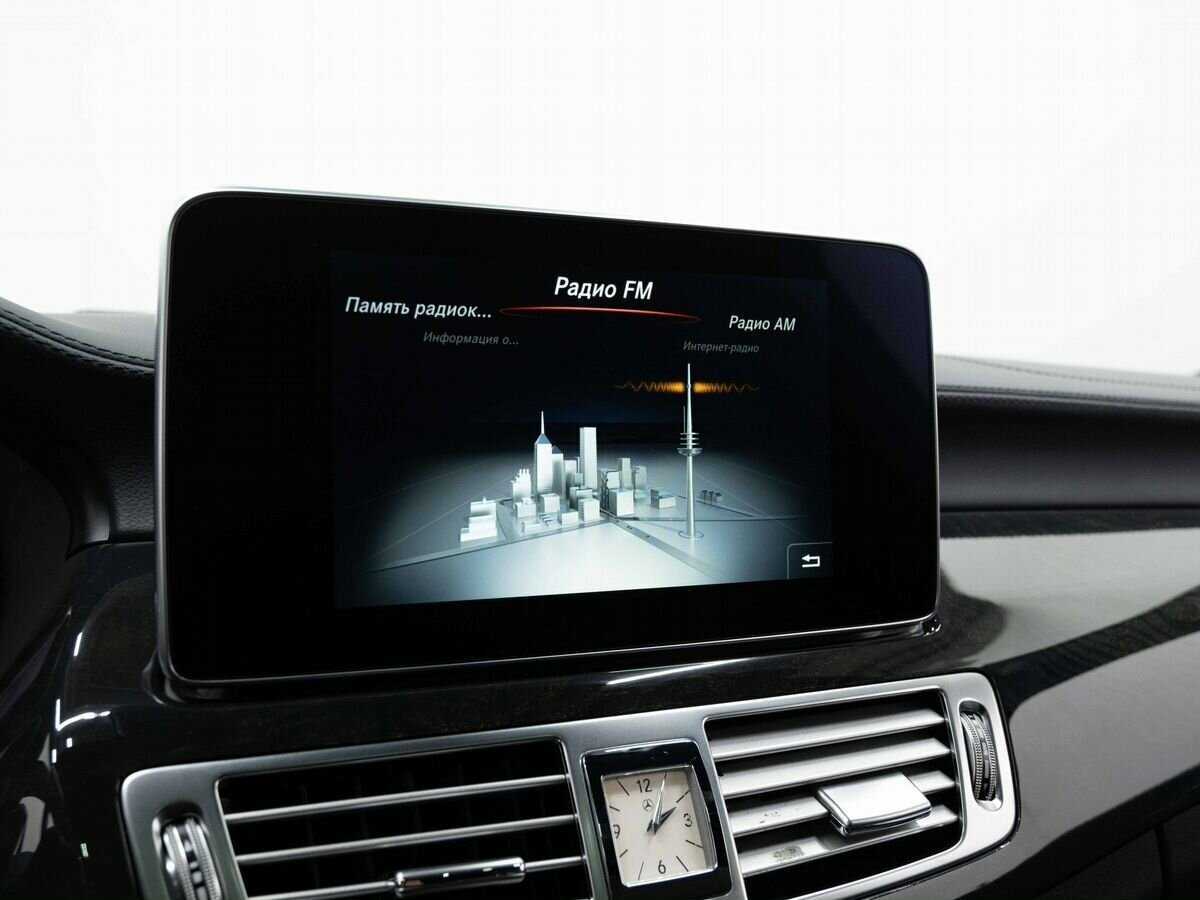 Купить Mercedes-Benz CLS с пробегом. Фото: #22