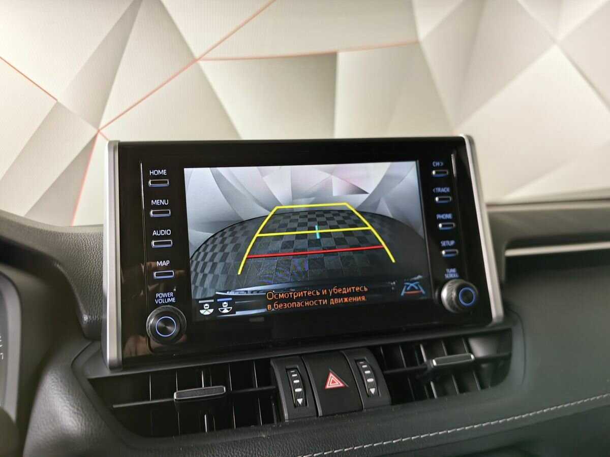 Купить Toyota RAV4 с пробегом. Фото: #15