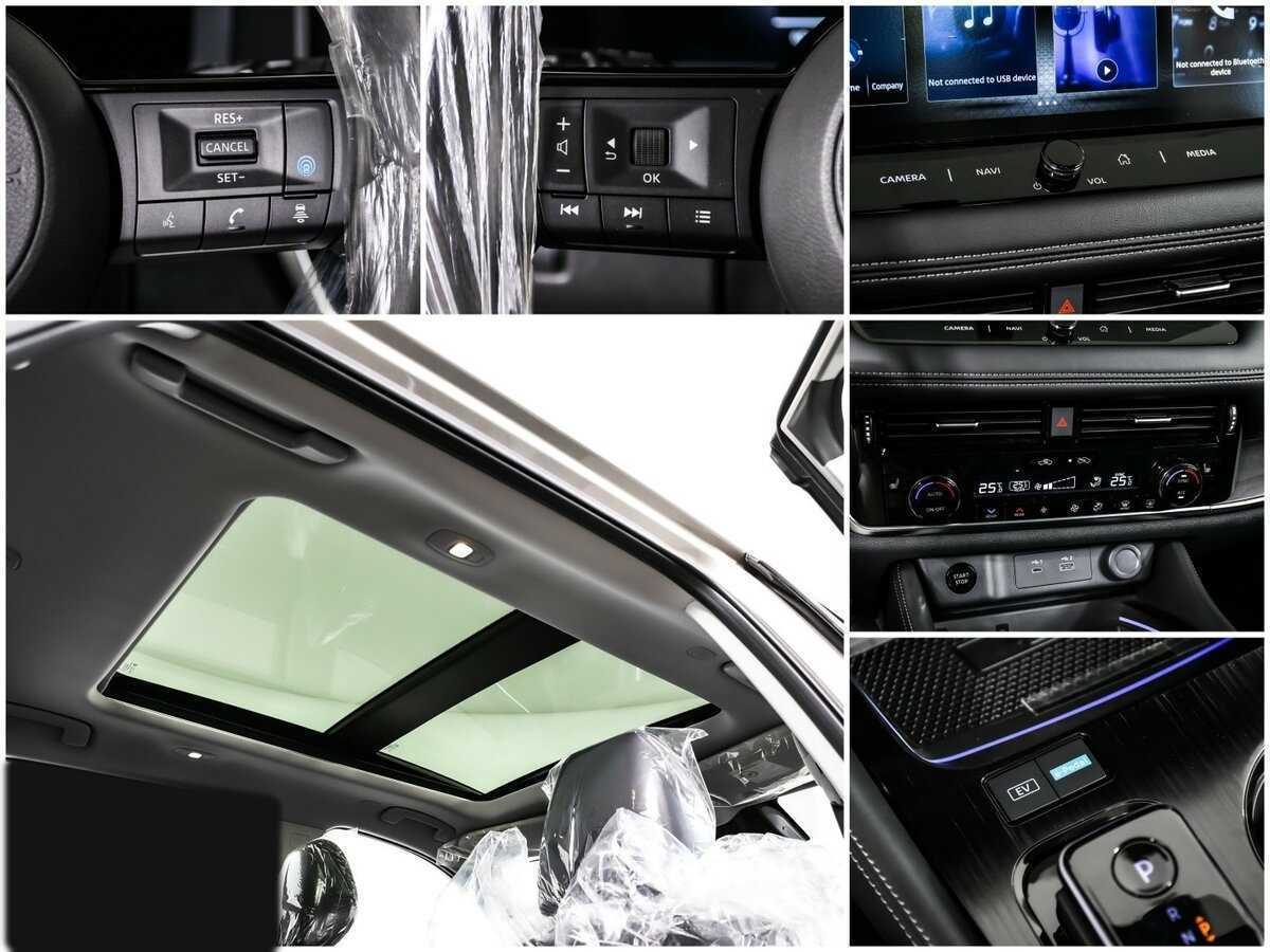 Купить Nissan X-Trail с пробегом. Фото: #17