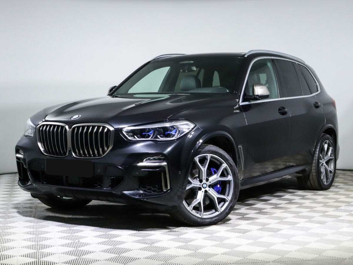 Купить BMW X5 с пробегом. Посмотреть фото