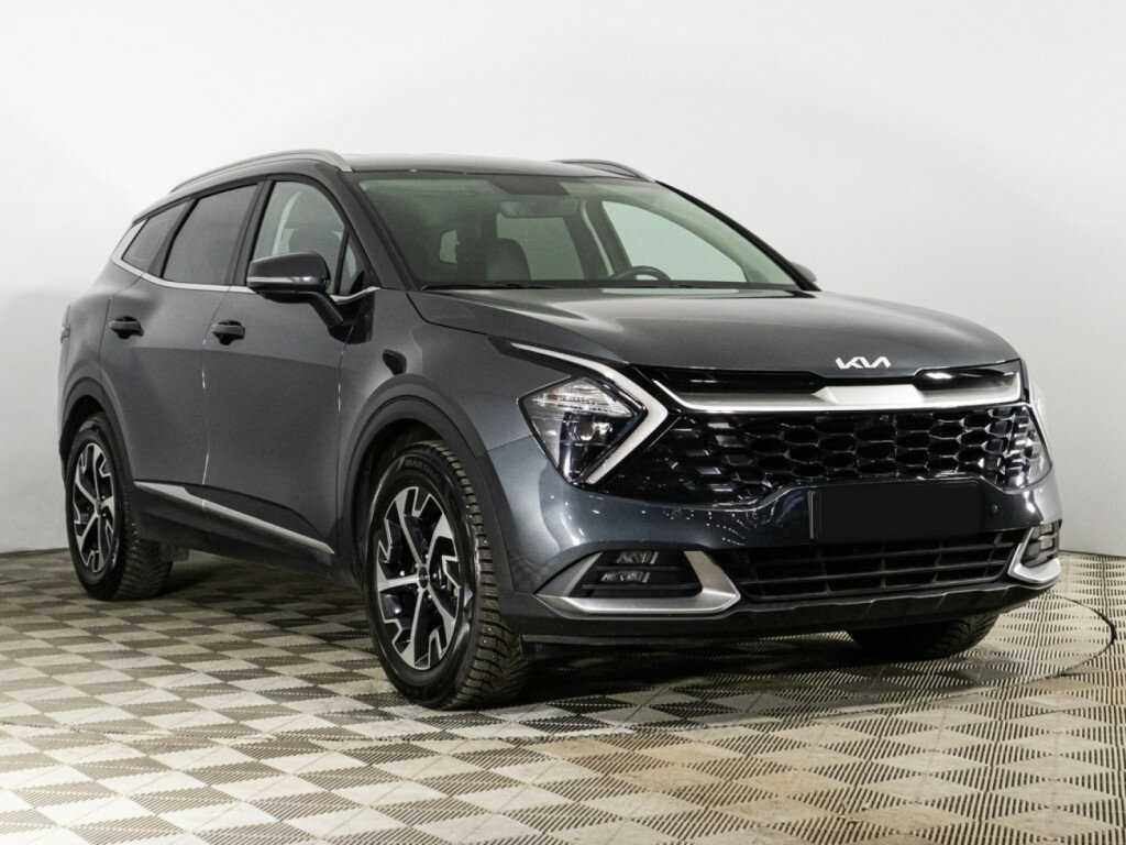 Купить Kia Sportage с пробегом. Фото: #2
