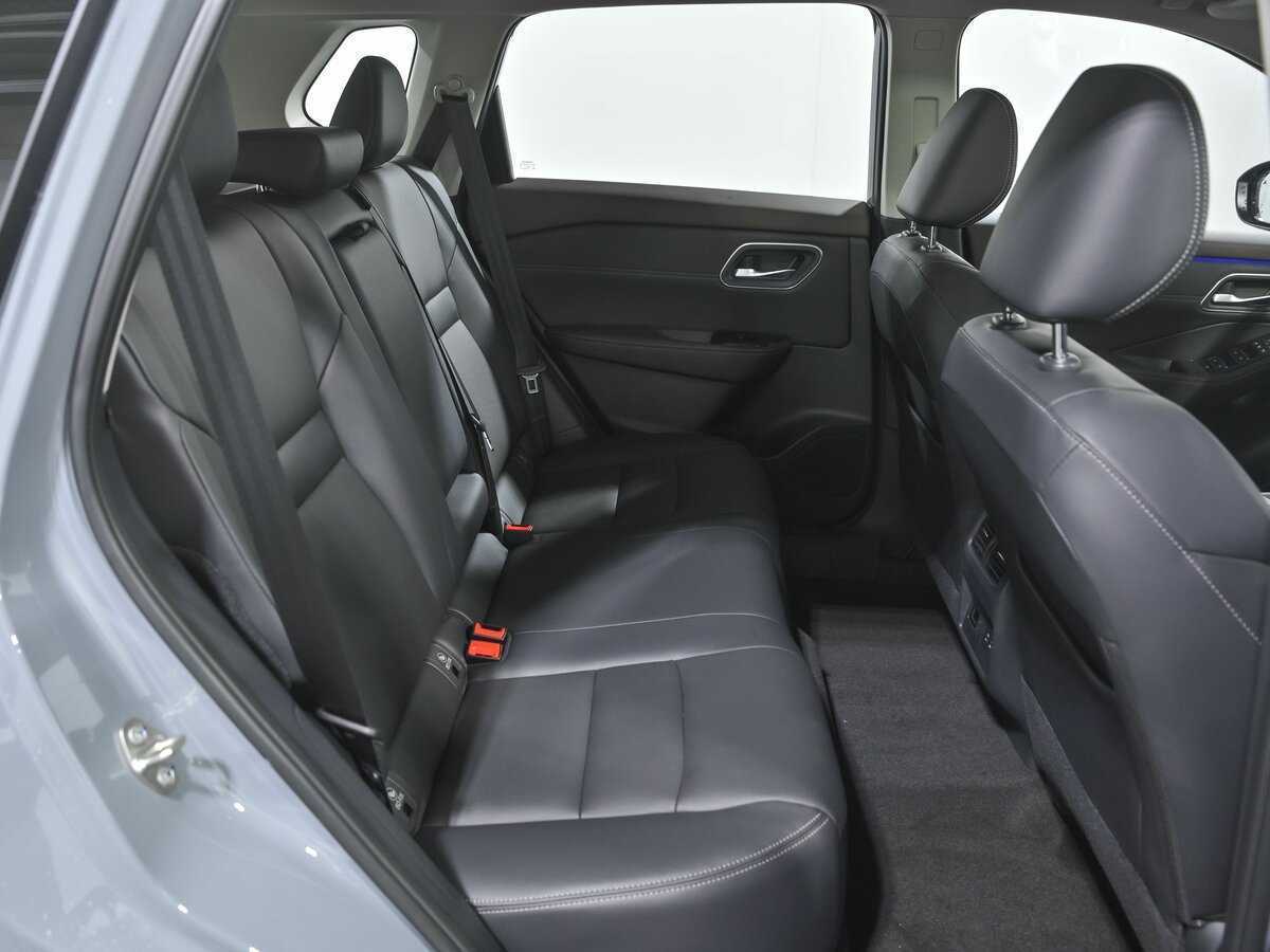 Купить Nissan X-Trail с пробегом. Фото: #18