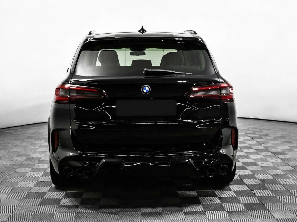 Купить BMW X5 с пробегом. Фото: #5