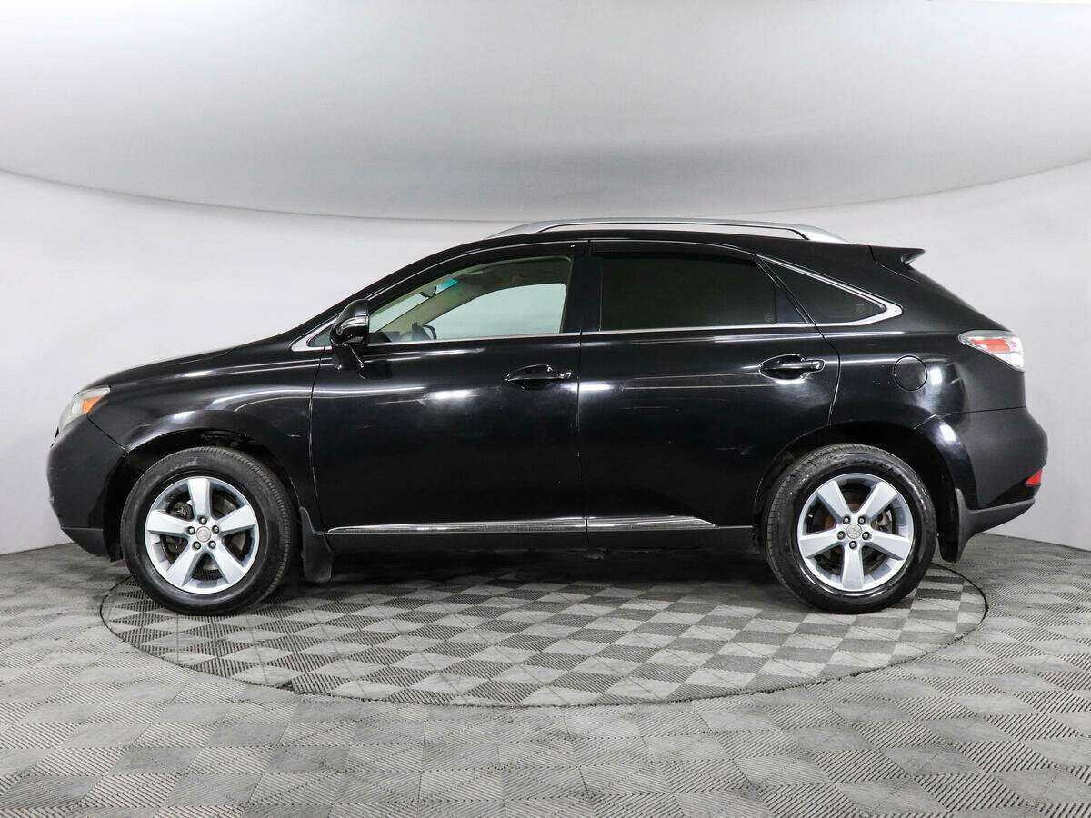 Купить Lexus RX с пробегом. Фото: #7