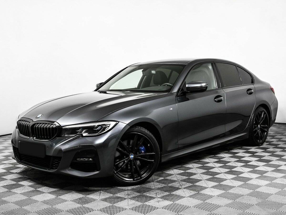 Купить BMW 3 серии с пробегом. Посмотреть фото