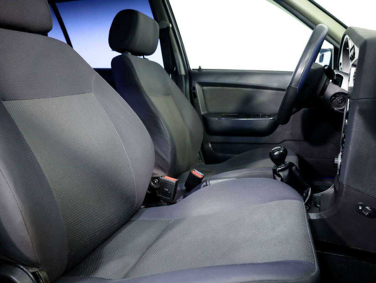 Купить Daewoo Nexia с пробегом. Фото: #10