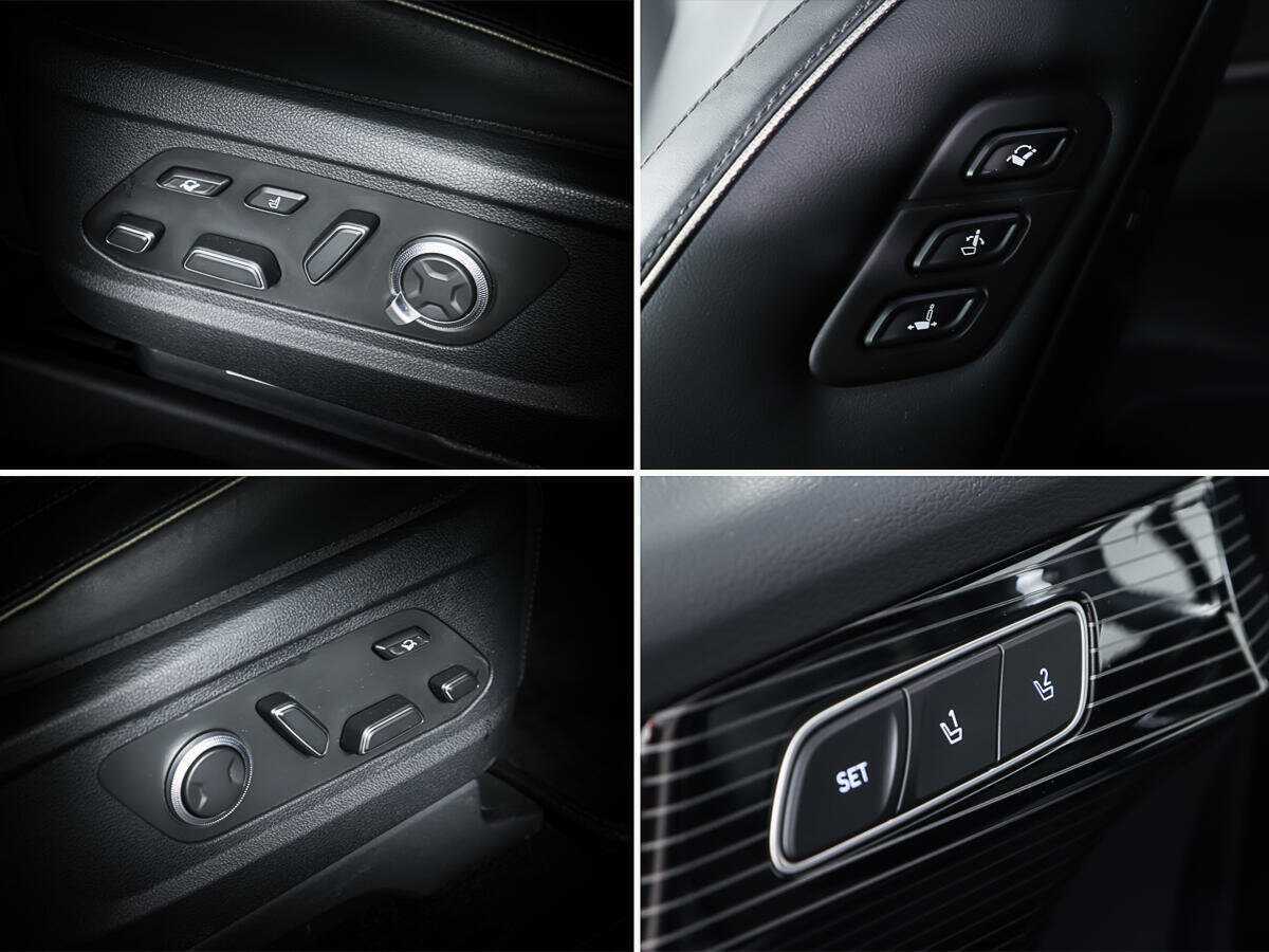 Купить Hyundai Palisade с пробегом. Фото: #28