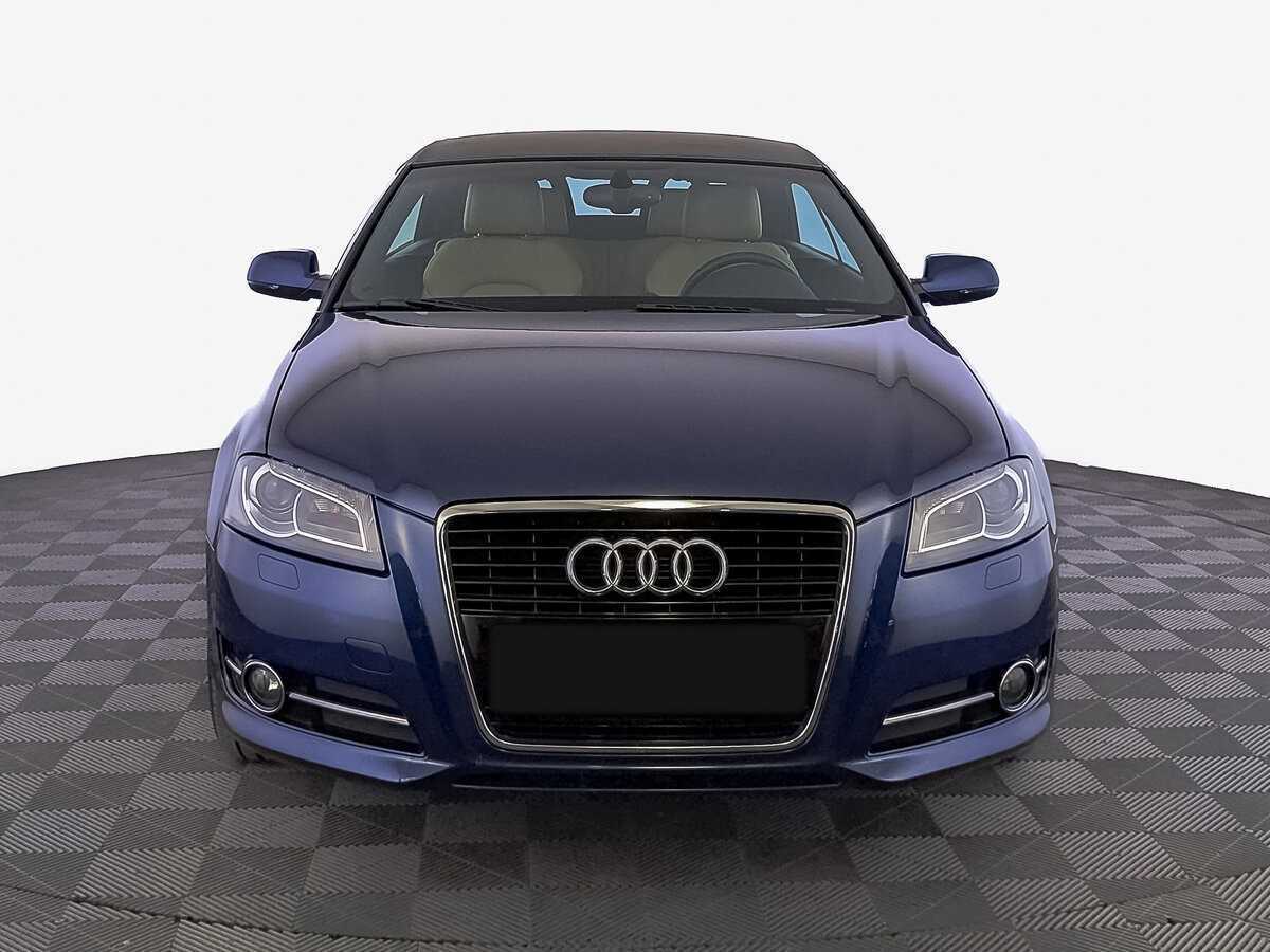 Купить Audi A3 с пробегом. Фото: #1