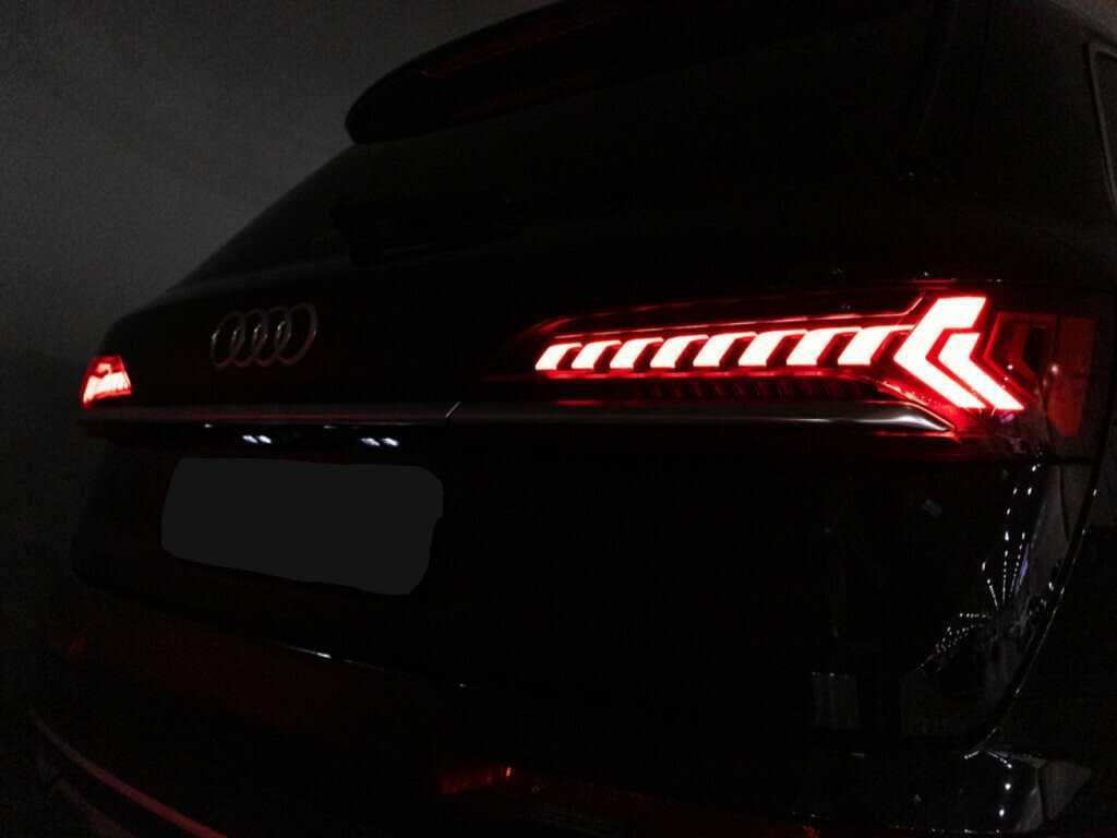 Купить Audi Q7 с пробегом. Фото: #26