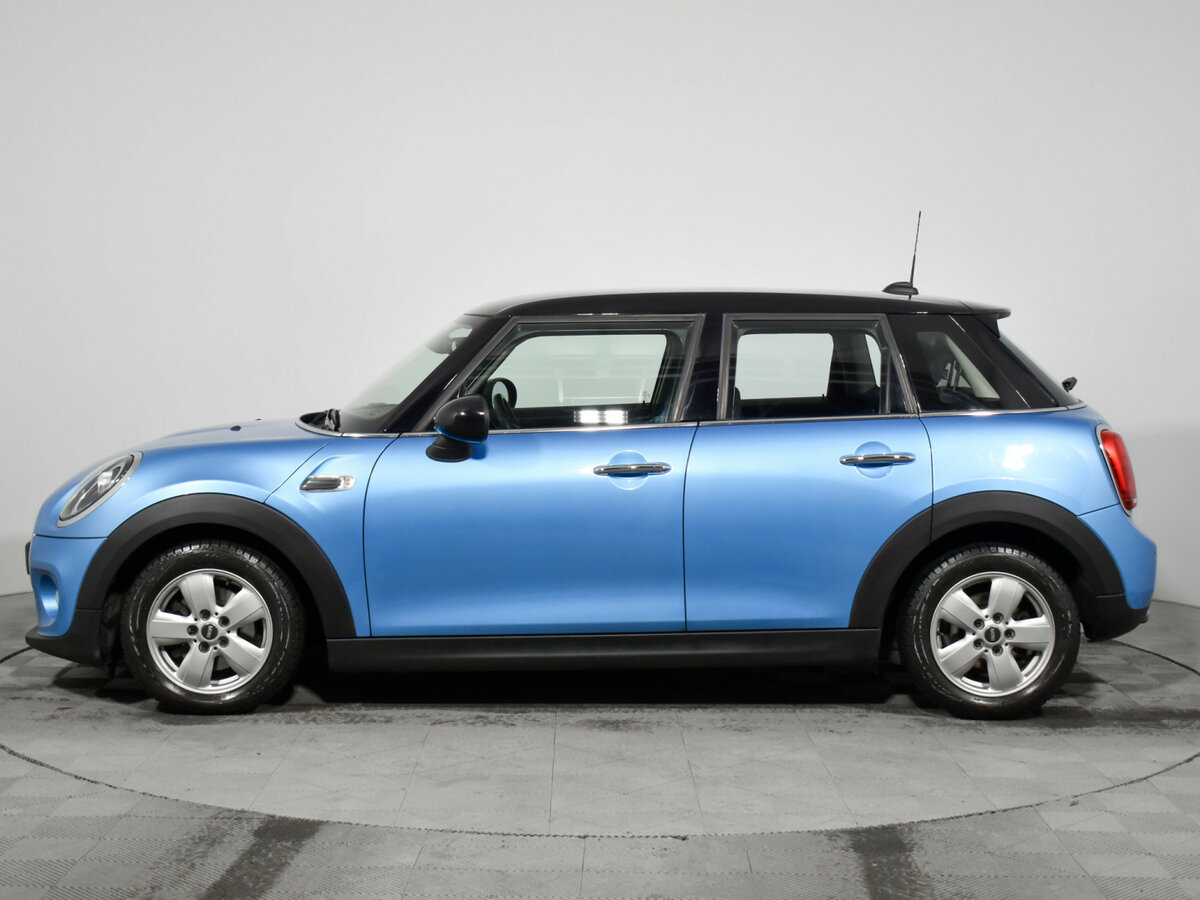 Купить Mini Hatch с пробегом. Фото: #7