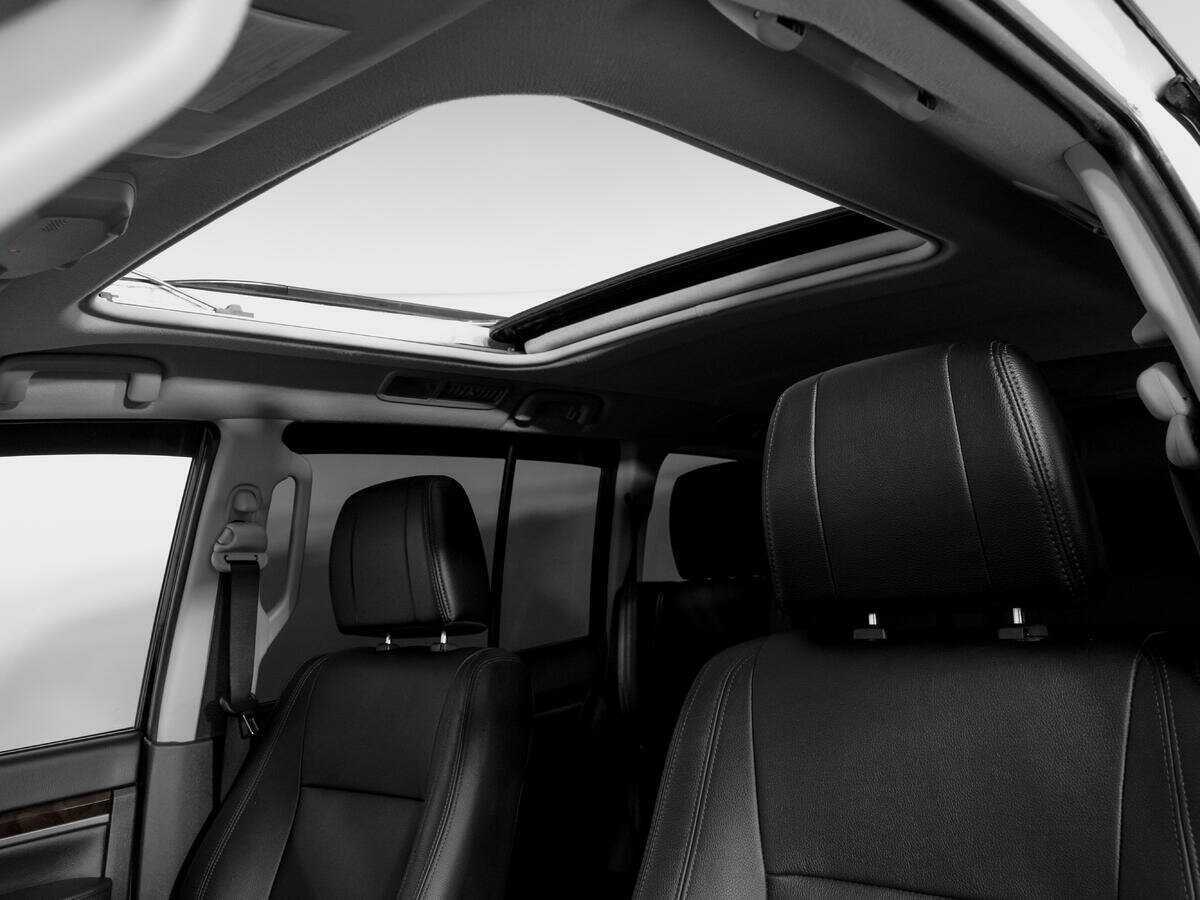 Купить Mitsubishi Pajero с пробегом. Фото: #14