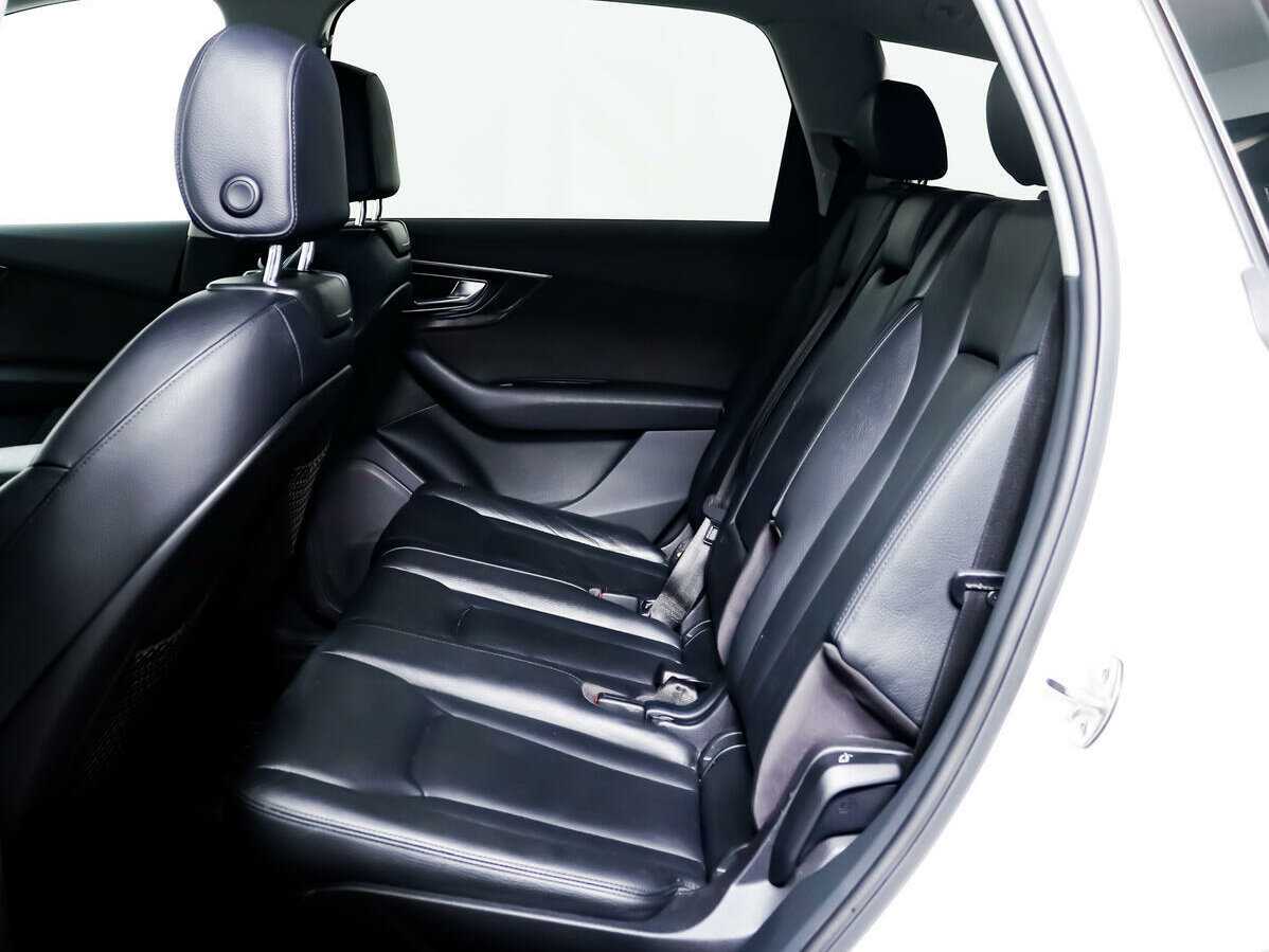 Купить Audi Q7 с пробегом. Фото: #11