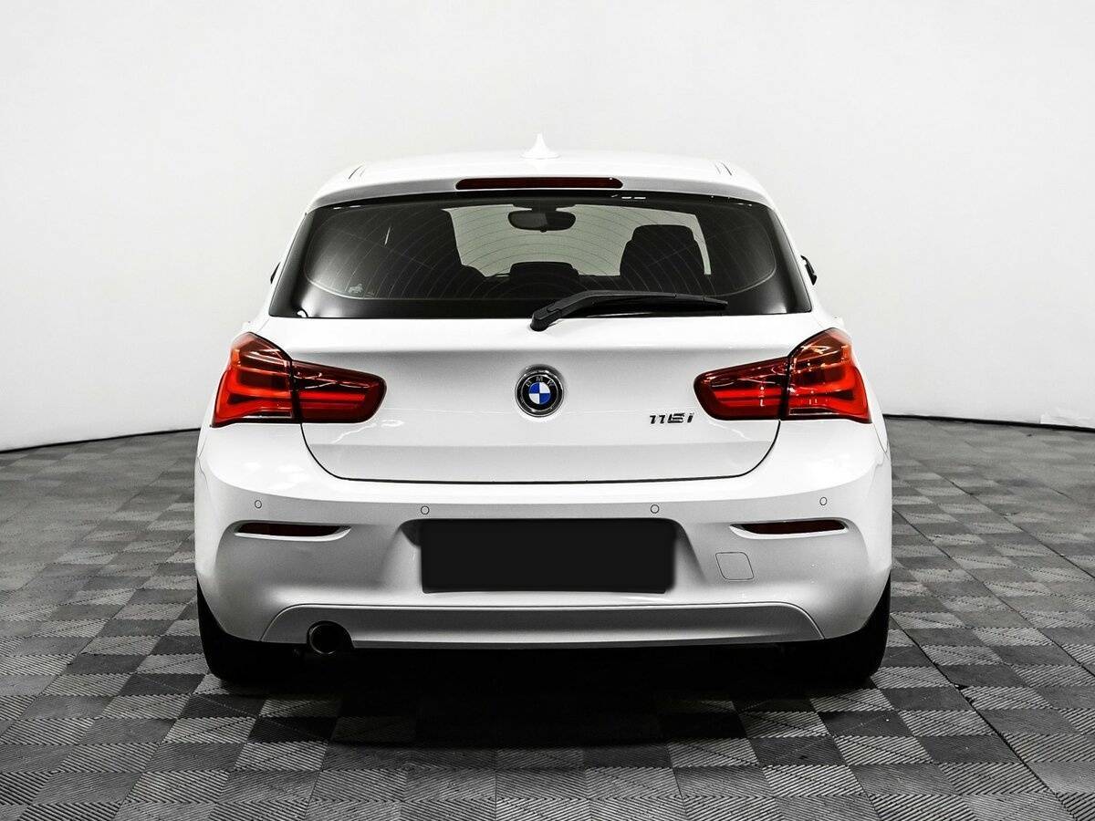 Купить BMW 1 серии с пробегом. Фото: #5