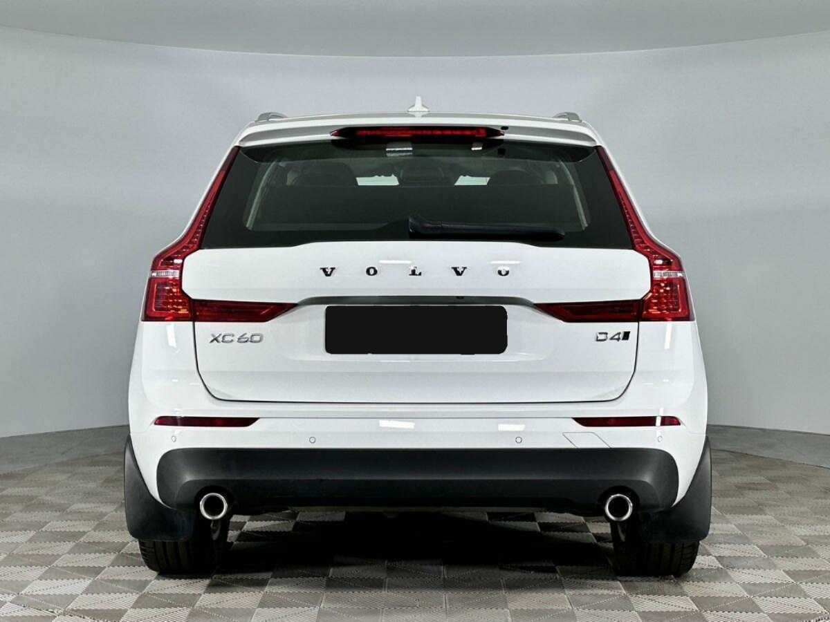 Купить Volvo XC60 с пробегом. Фото: #3