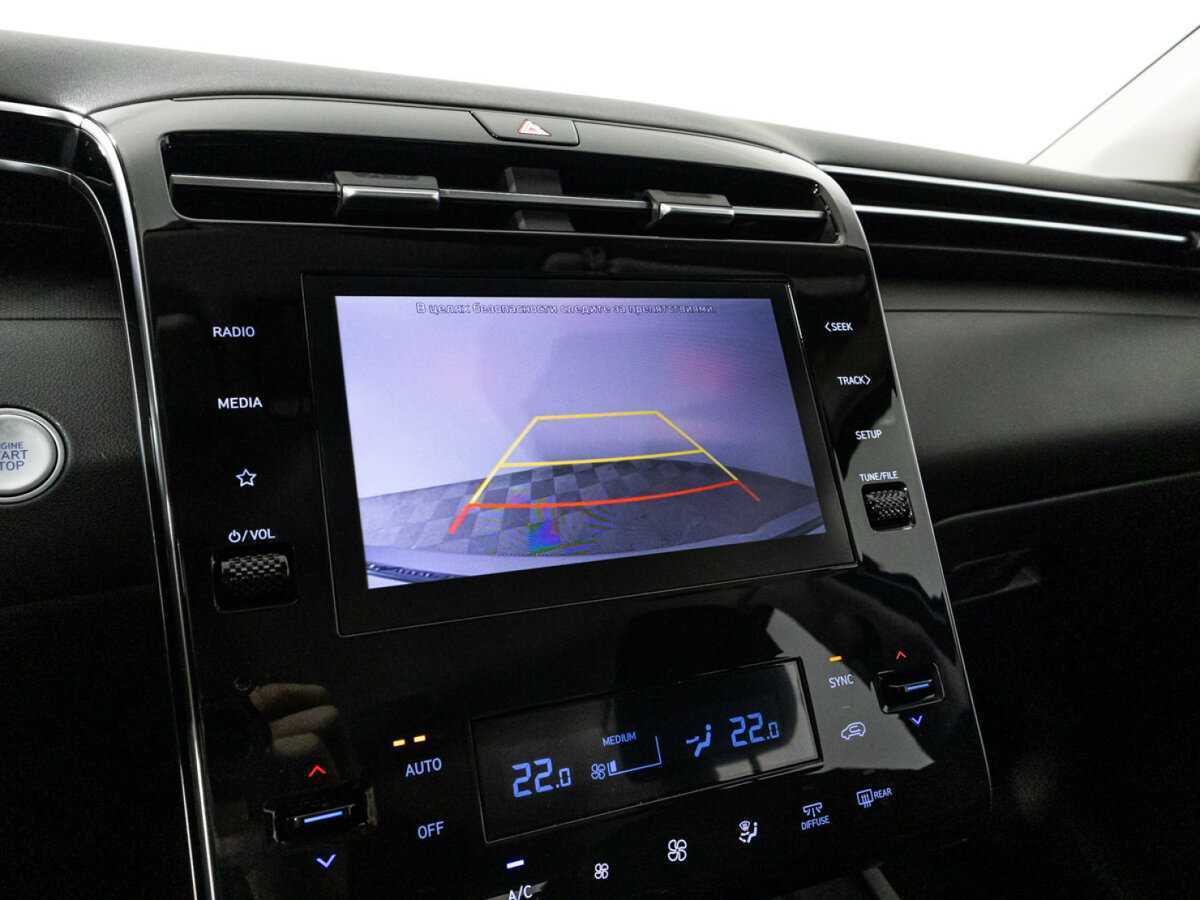 Купить Hyundai Tucson с пробегом. Фото: #15