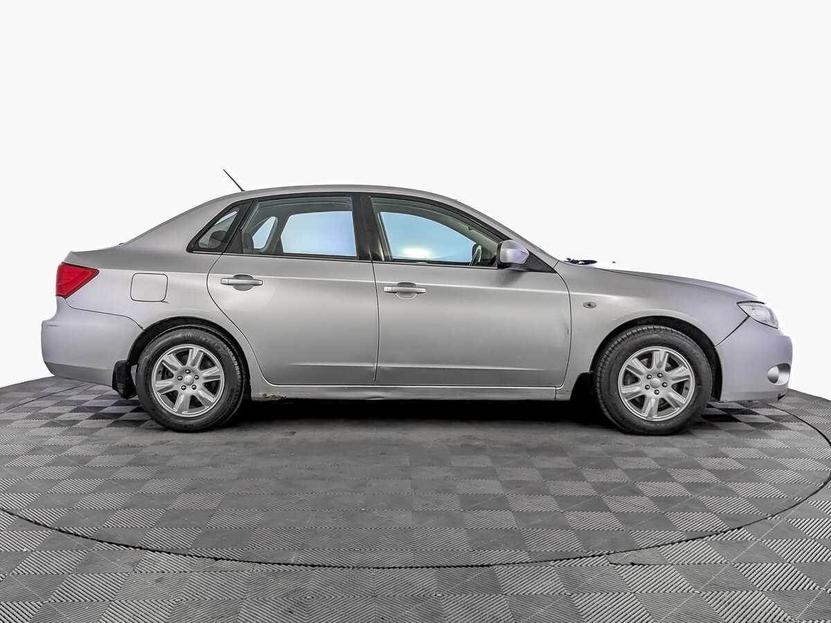 Купить Subaru Impreza с пробегом. Фото: #3