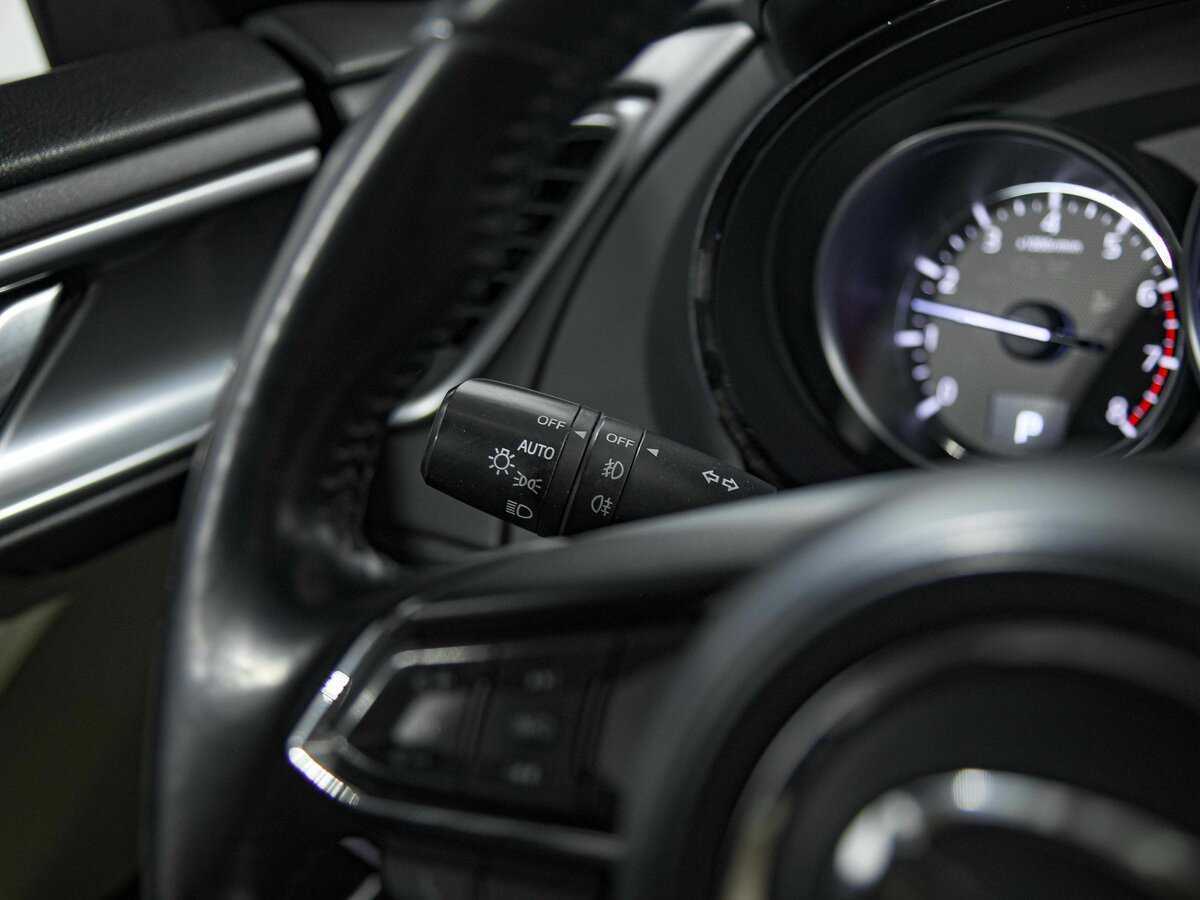 Купить Mazda CX-9 с пробегом. Фото: #7