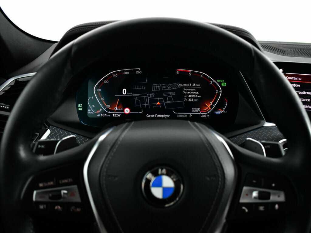 Купить BMW X6 с пробегом. Фото: #10