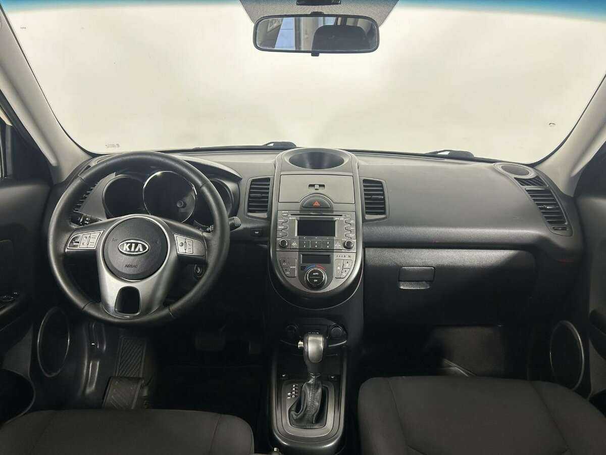 Купить Kia Soul с пробегом. Фото: #6