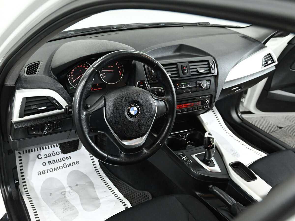 Купить BMW 1 серии с пробегом. Фото: #4