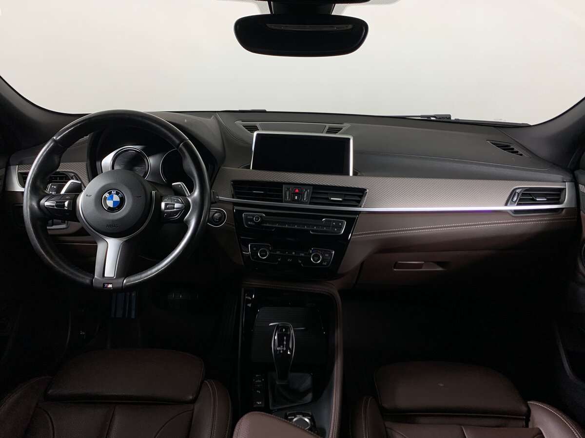 Купить BMW X2 с пробегом. Фото: #12