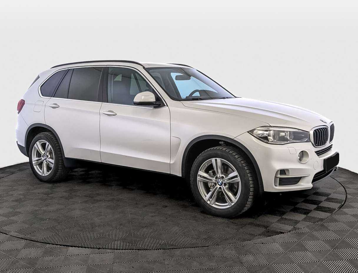 Купить BMW X5 с пробегом. Фото: #2