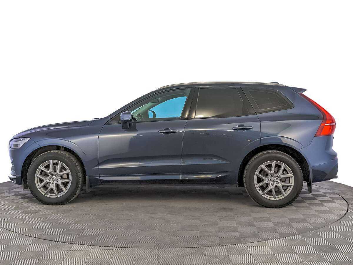 Купить Volvo XC60 с пробегом. Фото: #7