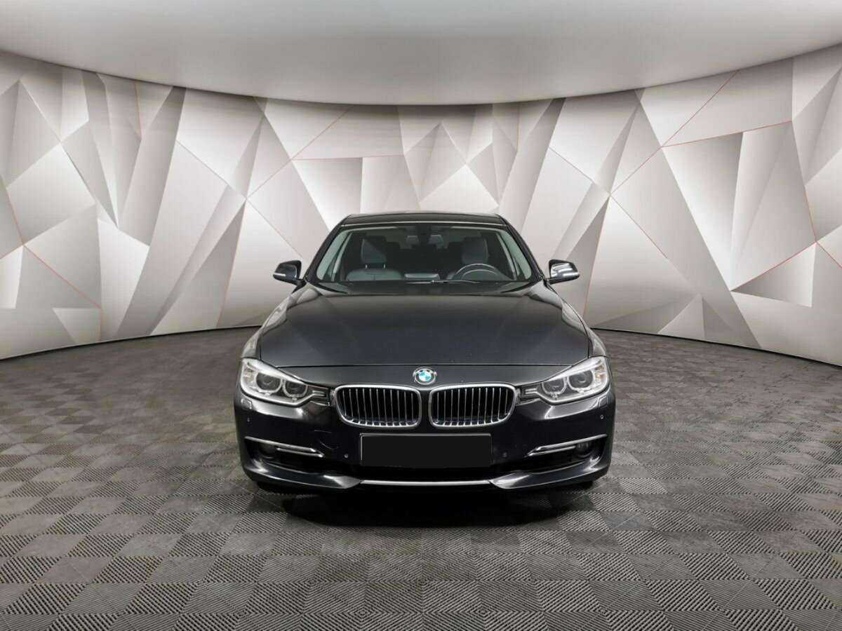 Купить BMW 3 серии с пробегом. Фото: #6