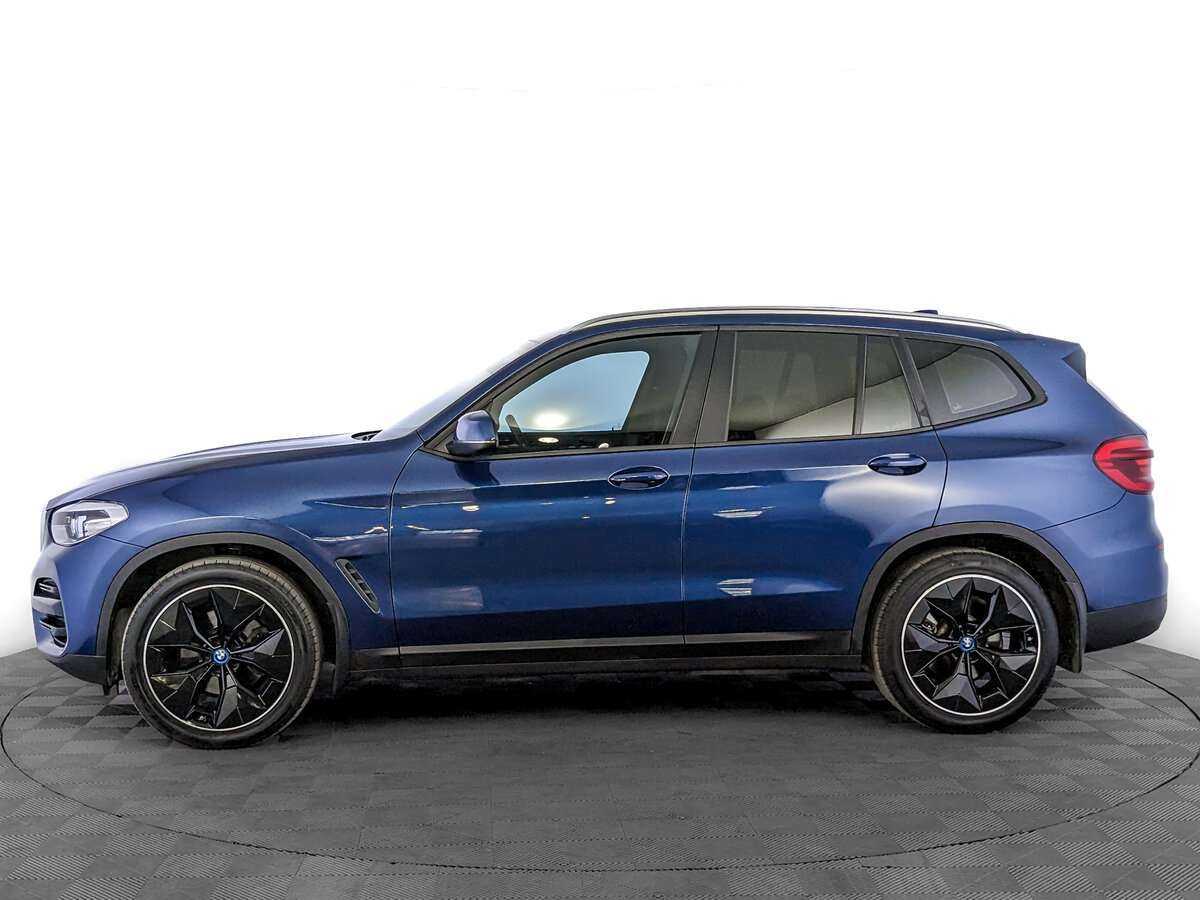 Купить BMW X3 с пробегом. Фото: #7