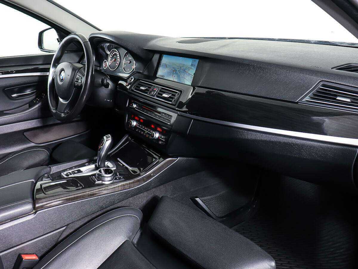 Купить BMW 5 серии с пробегом. Фото: #8