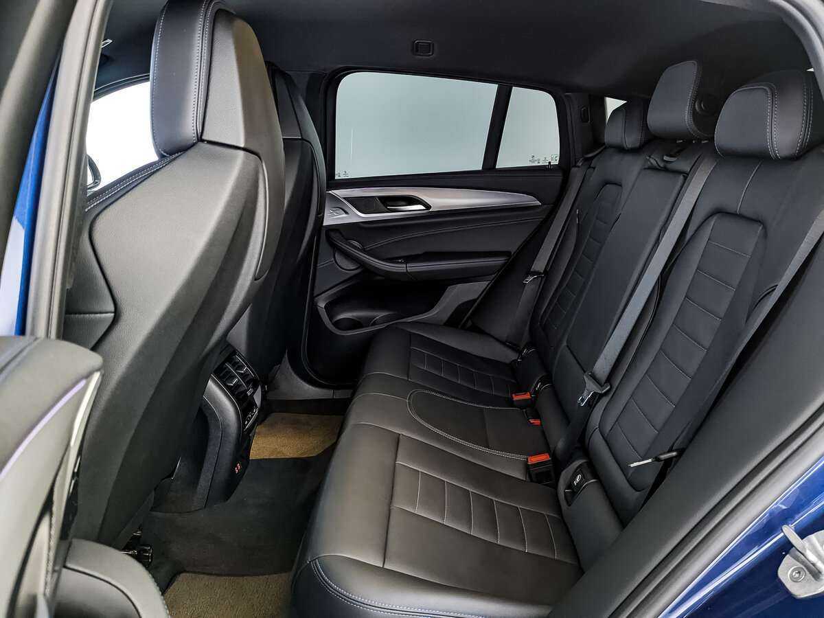 Купить BMW X4 с пробегом. Фото: #11