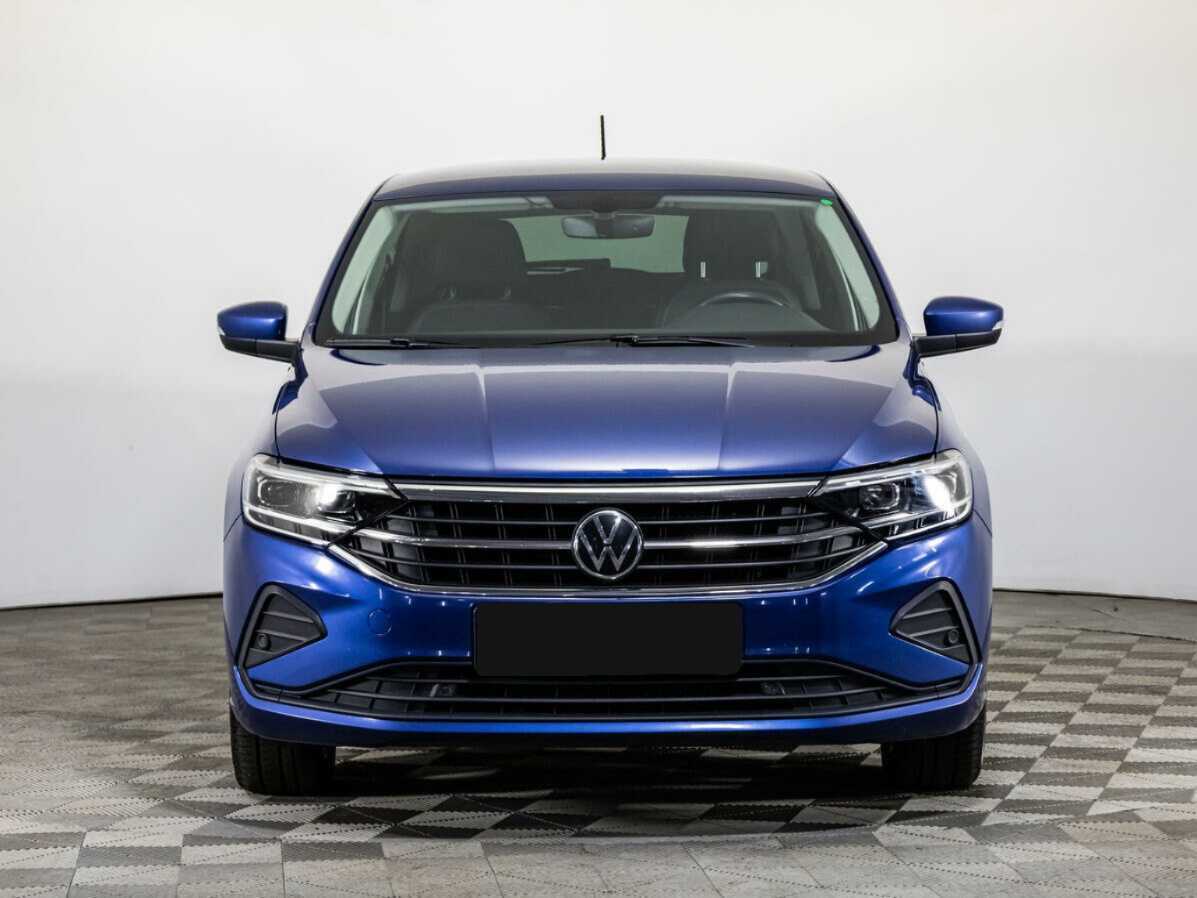 Купить Volkswagen Polo с пробегом. Фото: #1