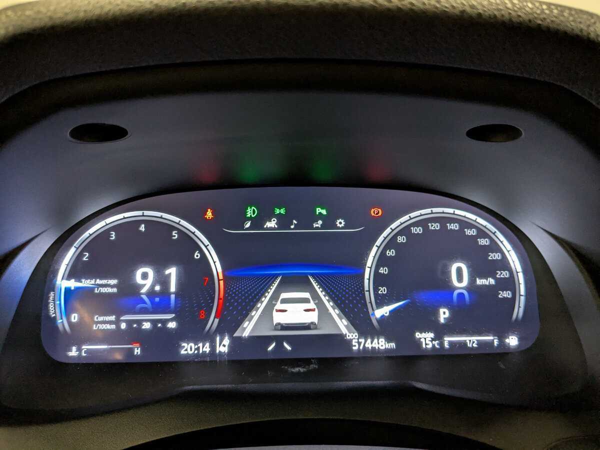 Купить Toyota Camry с пробегом. Фото: #12