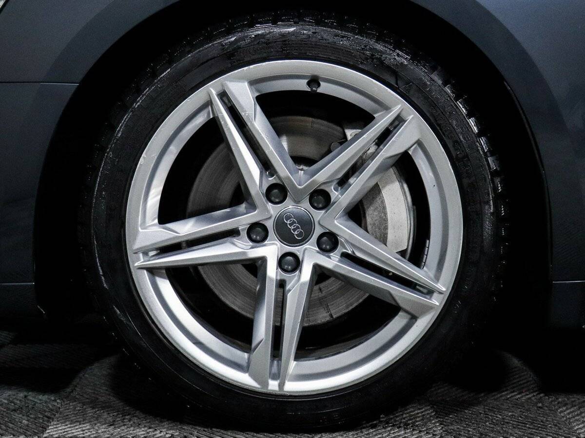 Купить Audi A5 с пробегом. Фото: #11