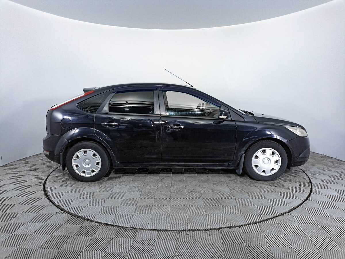 Купить Ford Focus с пробегом. Фото: #3