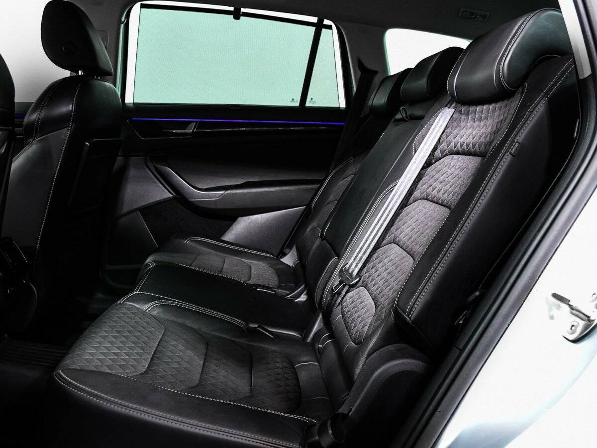Купить Skoda Kodiaq с пробегом. Фото: #13