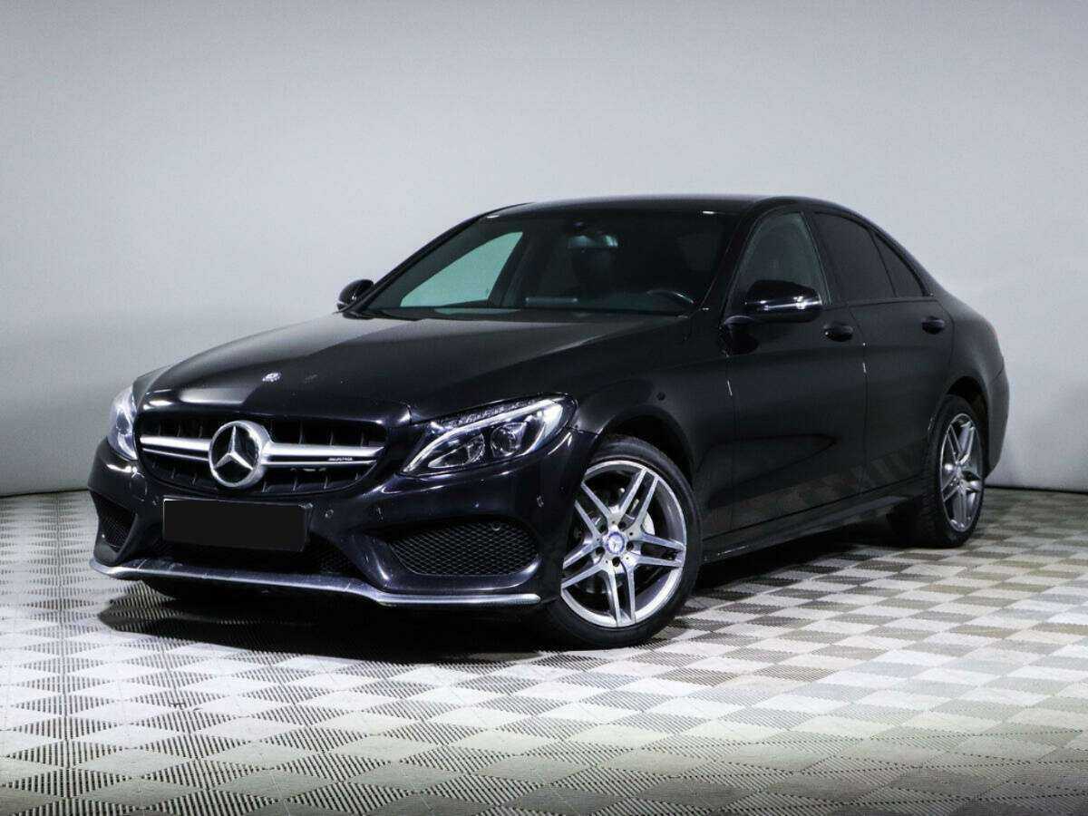 Купить Mercedes-Benz C-Класс с пробегом. Посмотреть фото